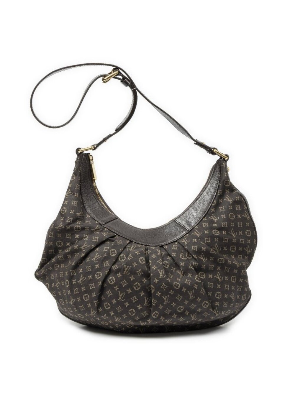 Louis Vuitton Rhapsody Brown Monogram Idylle
